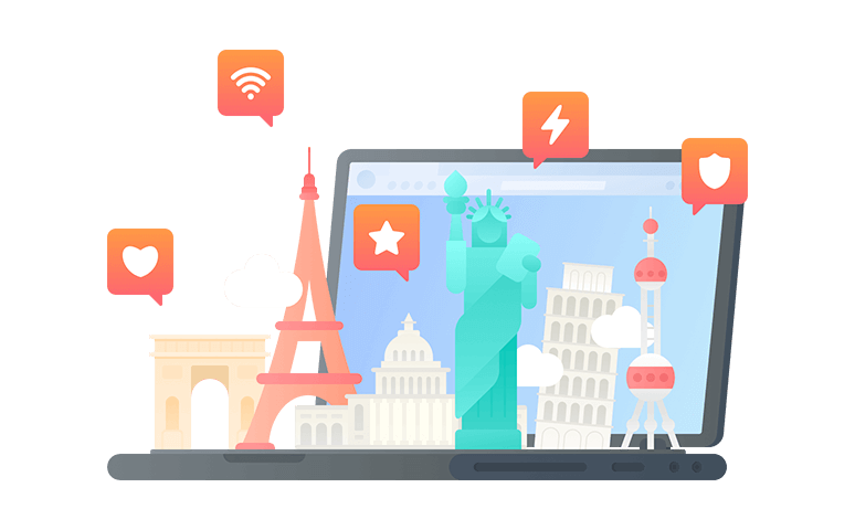 蒙古回国加速器 - ROUTECN